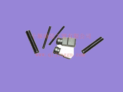 綦江齒輪推塊及彈簧1240304278&0732040385&0732040386_東風(fēng)變速箱配件