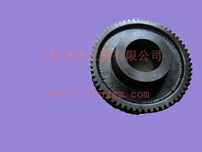 綦江齒輪副軸六檔齒輪1268303012_東風(fēng)變速箱配件