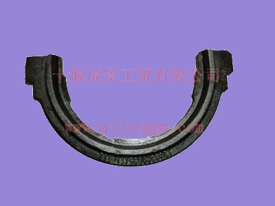 綦江齒輪倒檔換擋撥環(huán)1268306035_東風變速箱配件