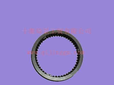 綦江齒輪三四五六檔同步滑套1272304077_東風(fēng)變速箱配件