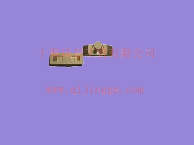 綦江齒輪換擋撥塊1272334003_東風變速箱配件