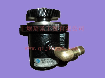 轉(zhuǎn)向助力泵（錫柴） 3407020-B42-CS3A  東風電器件 東風大力神配件 東風天龍配件