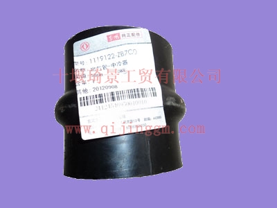 中冷器出氣管 1119122-ZB7C0  東風(fēng)天龍配件 東風(fēng)駕駛室配件