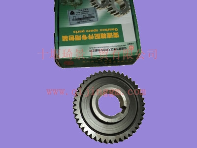 中間軸常嚙合齒輪 DC6J60TC-056 東風(fēng)大齒變速箱配件  東風(fēng)大力神配件 東風(fēng)天錦配件 東風(fēng)變速箱配件