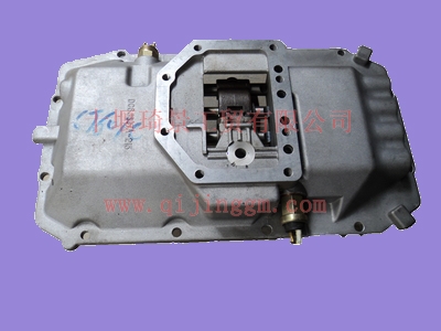 上蓋總成DC6J60TC-210A_東風(fēng)大齒變速箱配件