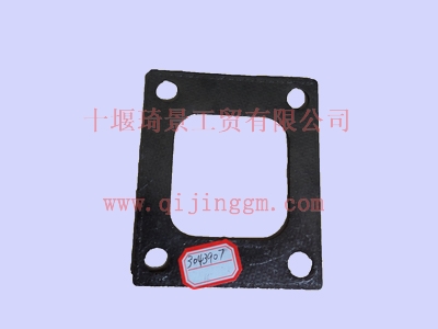 KTA19發(fā)動(dòng)機(jī)排氣管墊3043907_發(fā)動(dòng)機(jī)配件