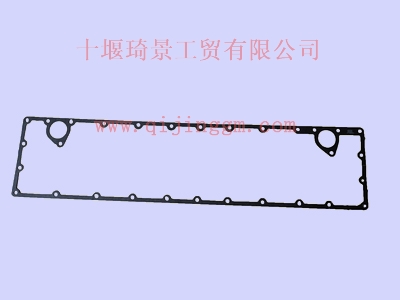 KTA19發(fā)動(dòng)機(jī)機(jī)油冷卻器殼襯墊3065790_發(fā)動(dòng)機(jī)配件