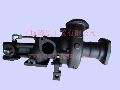 KTA19發(fā)動機淡水泵3098964&3098960_發(fā)動機配件