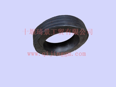 東風(fēng)變速箱8S1000里程表主動(dòng)齒輪1700JS3-521(KW5-521)_東風(fēng)變速箱配件