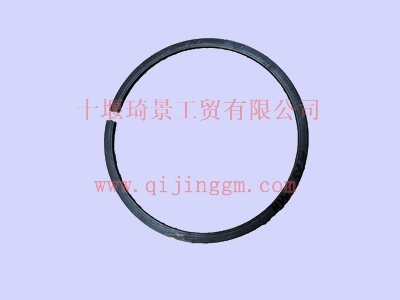 東風(fēng)變速箱8S1000副箱軸用卡簧1700KW-519_東風(fēng)變速箱配件