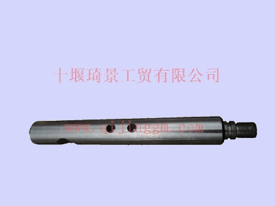 東風變速箱8S1000副箱同步器撥叉軸1700KW-556-B_東風變速箱配件