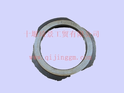 東風(fēng)變速箱8S1000副箱低檔齒輪止推片1700KW-585_東風(fēng)變速箱配件