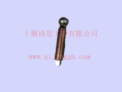 東風(fēng)變速箱9s1000支撐螺栓16ND-02062_東風(fēng)變速箱配件