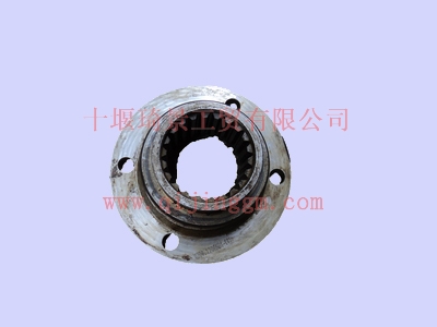 東風(fēng)變速箱9s1600突緣總成1700K1302-160(ND1-161)_東風(fēng)變速箱配件