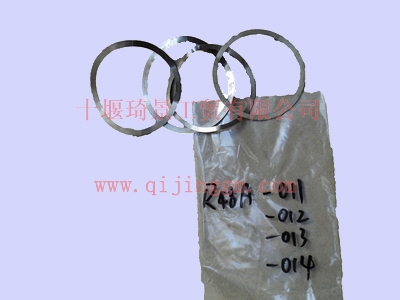 東風(fēng)變速箱9s1600調(diào)整墊片1700R48A-011&012&013&014_東風(fēng)變速箱配件