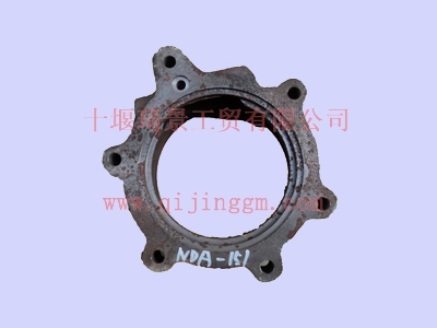 東風(fēng)變速箱9s1600二軸后軸承蓋1700NDA-151_東風(fēng)變速箱配件