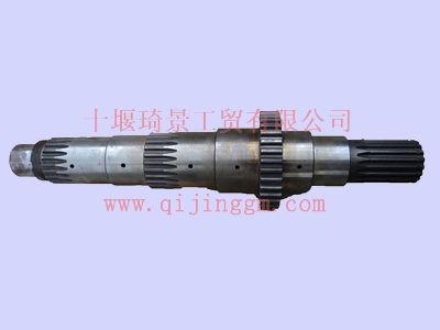 東風(fēng)變速箱9s1600二軸 1700T-105-B  東風(fēng)大力神配件 東風(fēng)天錦配件 東風(fēng)變速箱配件