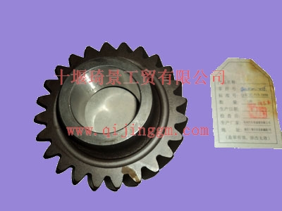東風(fēng)變速箱DF8S1000系列中間軸常嚙合齒輪1700KW1-056_東風(fēng)變速箱配件