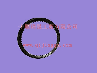 東風(fēng)變速箱DF8S1000系列一二檔滑動(dòng)齒套1700KBA-117-A_東風(fēng)變速箱配件 