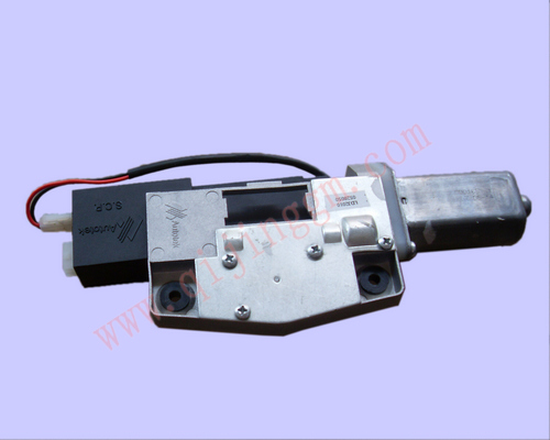 天窗電機(jī)及控制器總成_東風(fēng)駕駛室配件