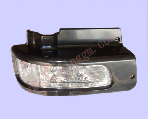 EQ1230前組合大燈37Z36-11010_東風(fēng)電器件