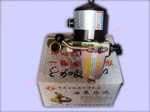舉升油泵50ZB1-03010_東風(fēng)駕駛室配件