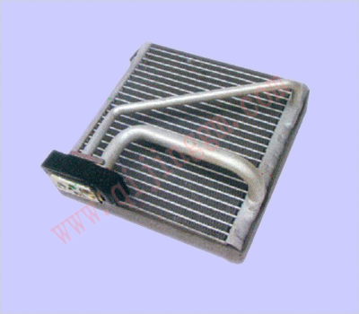 電器蒸發(fā)器芯子總成8103020-C0101_東風(fēng)天龍駕駛室配件