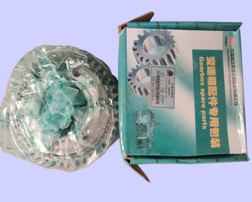 一檔齒輪總成DC12J150T-110C_東風(fēng)大齒變速箱配件