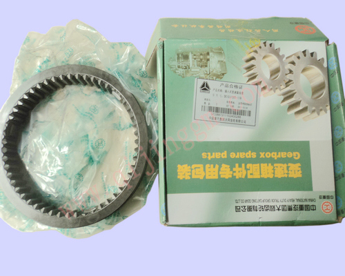 插入式變速箱齒套DC12J150T-119_東風(fēng)大齒變速箱配件