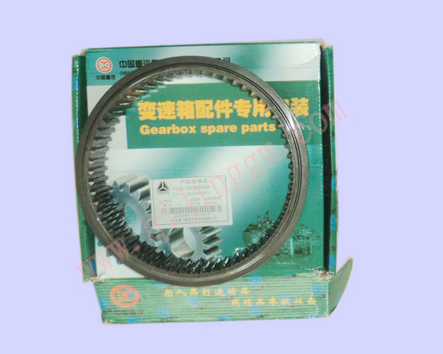副變速箱滑動齒套DC12J150T-617A_東風大齒變速箱配件