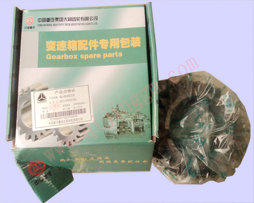 輸入軸齒輪總成DC12J150TA-035_東風(fēng)大齒變速箱配件