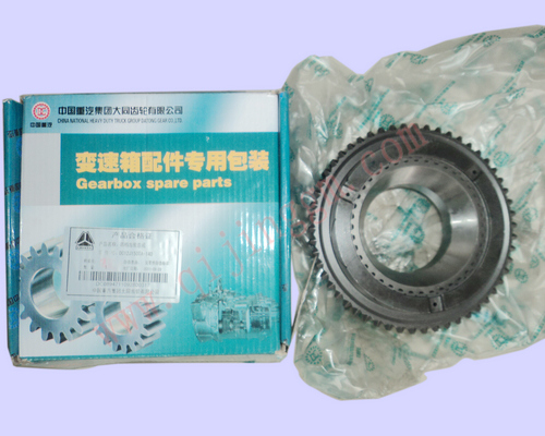 四檔齒輪總成DC12J150TA-140_東風(fēng)大齒變速箱配件