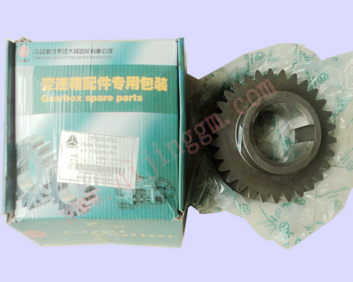 中間軸常嚙合齒輪DC12J150TA-056_東風(fēng)大齒變速箱配件