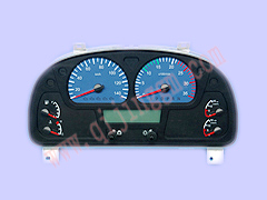 組合儀表總成3801010-C0110_東風(fēng)汽車電器件