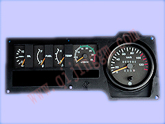 EQ153組合儀表3801N05-010_東風(fēng)汽車電器件