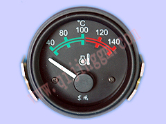 EQ153水溫表3808N-010_東風(fēng)汽車電器件