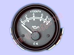 EQ153油壓表3810N-010_東風(fēng)汽車電器件