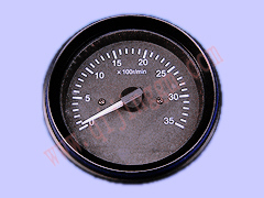 EQ153轉(zhuǎn)速表3813F07-010_東風(fēng)汽車(chē)電器件