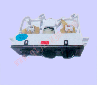 暖風(fēng)空調(diào)總開關(guān)8101N48B-050_東風(fēng)天龍電器件