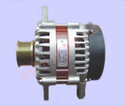 28V70A發(fā)電機C3972529_東風(fēng)康明斯6CT系列發(fā)動機電器件