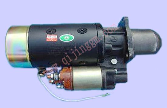 24V4.5KW起動機(jī)C4944702_東風(fēng)康明斯公司6BT系列起動機(jī)