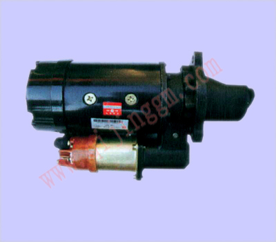 起動(dòng)機(jī)QD2802_東風(fēng)電器件