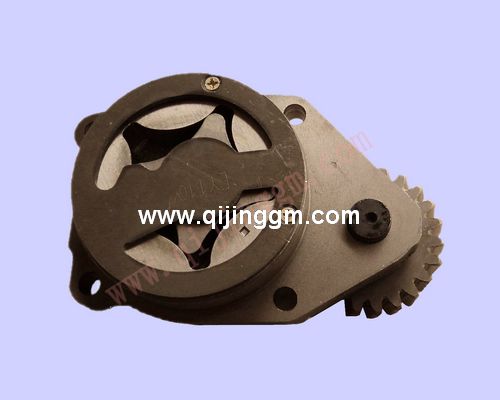 機(jī)油泵總成 1011N-010-A2 東風(fēng)康明斯發(fā)動(dòng)機(jī)配件/cummins6BT 東風(fēng)車發(fā)動(dòng)機(jī)配件