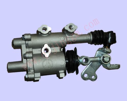 氣動(dòng)助力器4210ND-010-2_東風(fēng)大齒變速箱配件