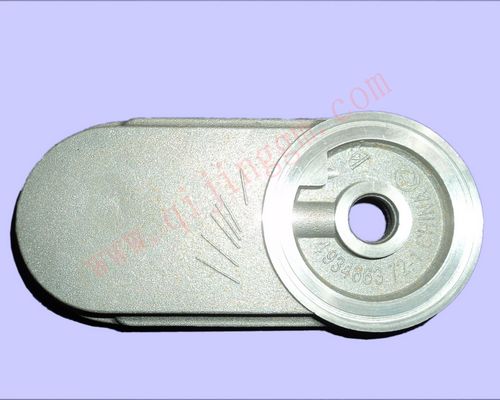 機油濾清器座4934663_東風康明斯/cummins6BT發(fā)動機配件