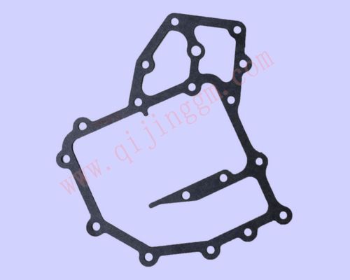 機(jī)油冷卻器芯密封墊 10BF11-13016J 雷諾發(fā)動(dòng)機(jī)配件 東風(fēng)大力神配件