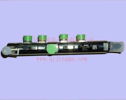 4缸機燃油共軌管3977727_東風(fēng)康明斯/cumminsISDe系列發(fā)動機配件