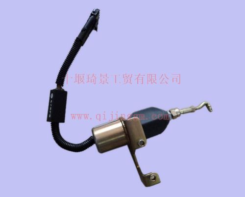 工程機(jī)械用電子熄火控制器4942879_東風(fēng)電器件