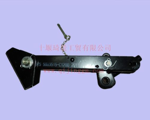 限位器上撐桿總成5003515-c1200_東風(fēng)駕駛室配件