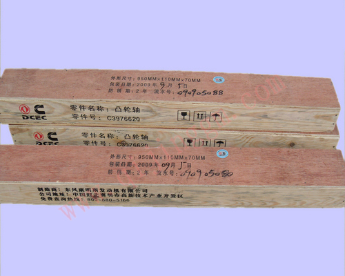 凸輪軸 C3976620 康明斯發(fā)動機配件 東風天龍配件